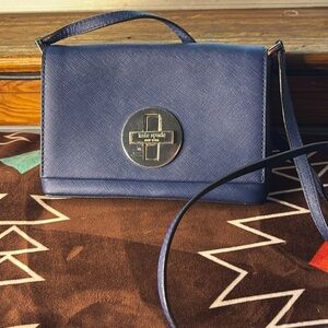 Kate Spade Newbury Lane Sally Crossbody Purse Bag